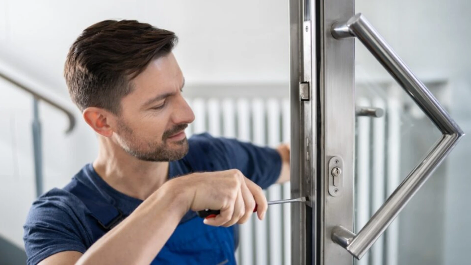 Commercial Locksmith